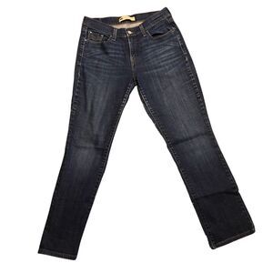 Levi Strauss bootcut 515 Jeans Size 27 X 30 Blue Jeans Woman’s Stretch